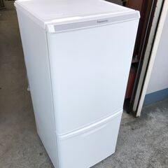 動作保証あり】Panasonic 2020年 NR-B14DW 138L 2ドア 冷凍冷蔵庫