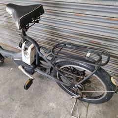 ブリジストン　電動自転車　電動アシスト自転車●