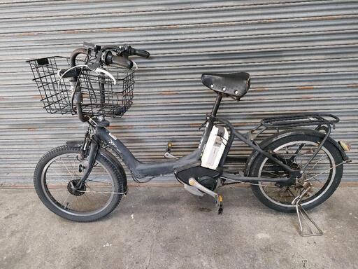 ブリジストン　電動自転車　電動アシスト自転車●