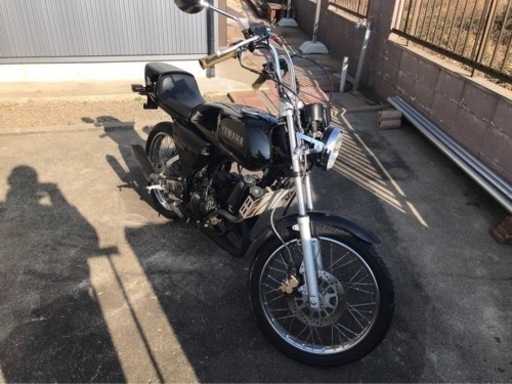 rz50不動車