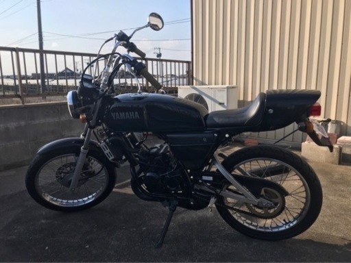 rz50不動車