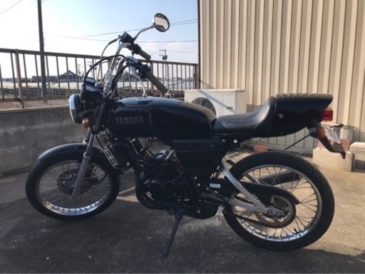 rz50不動車