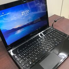 😸【超美品】NEC ノートパソコン Win11 最新office...