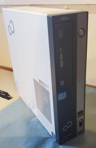 値下げ win11高速起動デスクトップパソコン富士通 値下げ win11高速起動デスクトップパソコン富士通