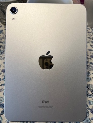 iPad mini 第6世代（256GB）新古品 超格安❣️値下げしました❣️