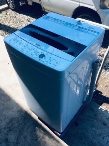 ET709番⭐️ ハイアール電気洗濯機⭐️ 2020年式