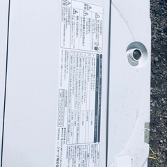 ET714番⭐️ SHARP電気洗濯機⭐️