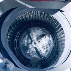 ET714番⭐️ SHARP電気洗濯機⭐️