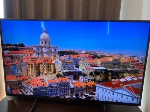 ソニー 49V型 4K 液晶 テレビ ブラビア KJ-49X8000H