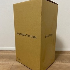 [未使用] バルミューダ　LEDデスクライト　BALMUDA T...