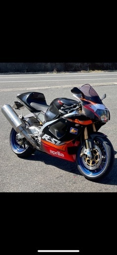 アプリリア RSV1000R(ミッレR)