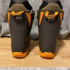 BURTON！ＭＯＴＯ　アジアンフィット　28センチ