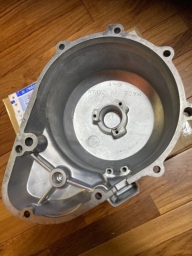 カワサキz系ジェネレーターカバーmk2z1 z2z1rkz カワサキz系ジェネレーターカバーmk2z1 z2z1rkz