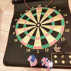 ダッツ Dart Board