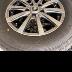 スタッドレスタイヤ　195 65 R15 