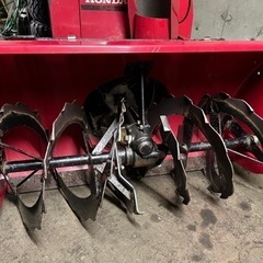 3月で終了】HONDA 除雪機 HS1190 電動シューター