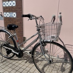 美品‼️早い者勝ち】 パナソニック タフベルト 27インチ 後輪タイヤ 