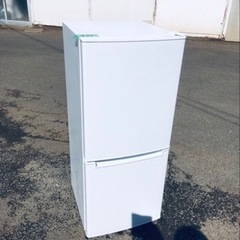 R1254) National NR-B16RA-W Will Fridge mini 2003年製 162L 冷蔵庫 