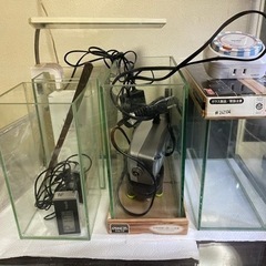 お取置き中 ADAアクアスカイG601 60㎝水槽など