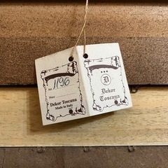 イタリア直輸入⭐︎絵画アンティーク仕上げ