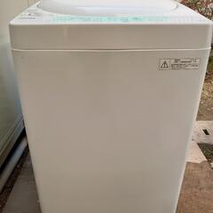 全自動洗濯機  TOSHIBA   4.2kg   2013年製
