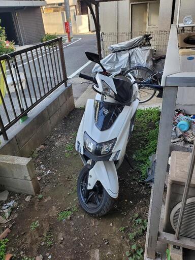 20年式シグナスX
