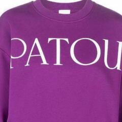 お買い得‼️非常に入手困難‼️【日本完売 Patouトレーナー】正規品