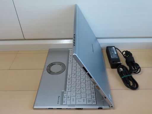 C12 パナソニック ノートパソコン CF-XZ6 レッツノート 優良品
