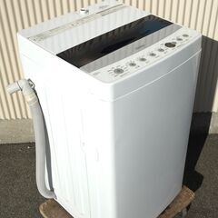 TOSHIBA 全自動洗濯機 AWー45GA 2 4.5kg 2023年製 クリーニング済 50Hz 