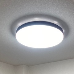 LEDシーリングライト調光機能付き