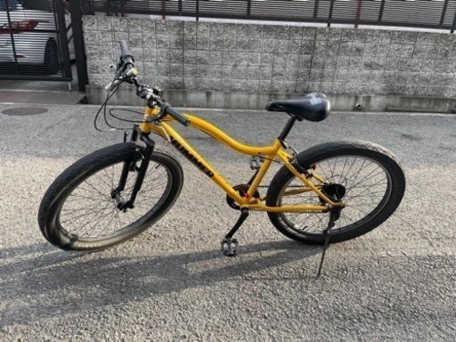 hummer  自転車