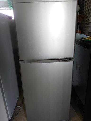 2ドア冷蔵庫  AQUA   137L   2016年製