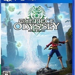 PS4 ONE PIECE ODYSSEY ワンピースオデッセイ