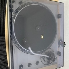 Technics SL-1600 レコードプレーヤー  