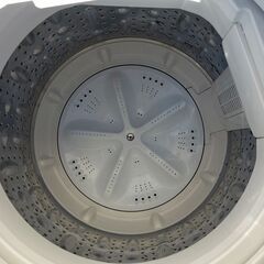 全国送料無料★3か月保障付き★洗濯機★2021年式★ヤマダ電機★YWM-T60H1★6kg★Y-0310-106