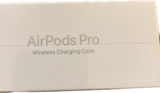 AirPods Pro 第一世代