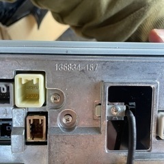 完動 美品 トヨタ純正 SDナビ NSZT-W64 SD 50 プリウス 