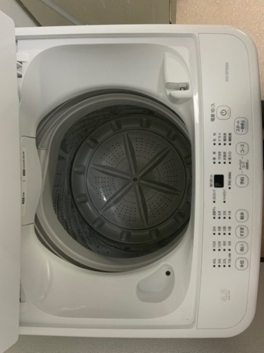 2021年製洗濯機