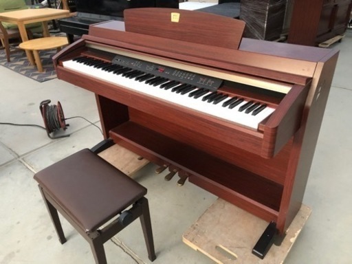 2007年製 YAMAHA 電子ピアノ Clavinova/クラビノーバ