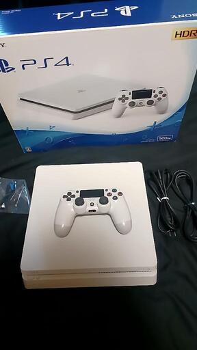 プレイステーション PS4 CUH-2200A B02 500GB
