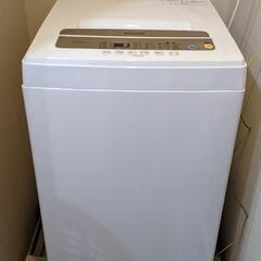 アイリスオオヤマ　洗濯機5キロ　IAW-T502EN
