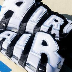 NIKE AIR MORE UPTEMPO ’96 / ナイキ ...