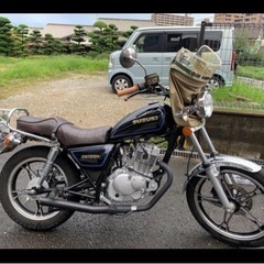 SUZUKIGN125H