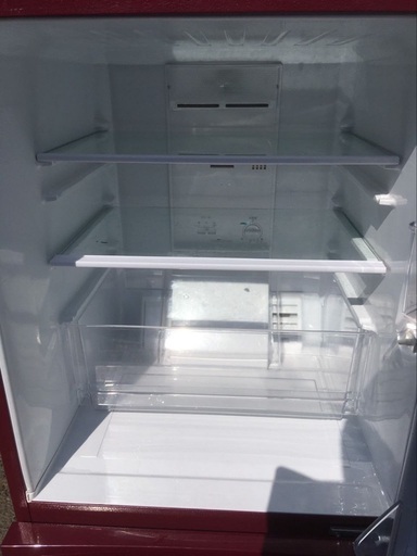 ♦️EJ734番AQUAノンフロン冷凍冷蔵庫 【2018年製】