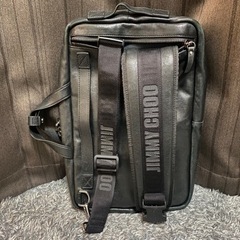 JIMMY CHOO/ジミーチュウ/ビジネスバッグ/2WAYバッグ/ショルダーバッグ
