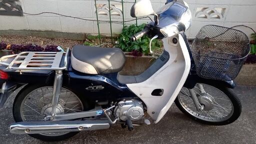 スーパーカブ50