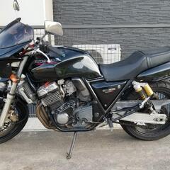 【ネット決済】中古CB400SFバージョンS