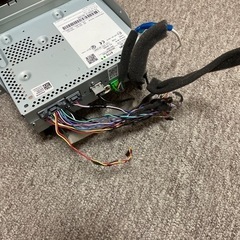 スズキ純正 ディスプレイオーディオ