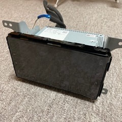 スズキ純正 ディスプレイオーディオ