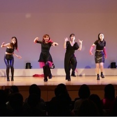 K-pop大人から始めるガールズダンスサークルメンバー募集中❣️YouTube撮影、イベント、フェスティバル出演中😊 − 東京都